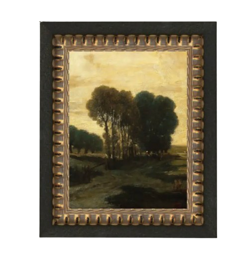 8 X 10 Duo Tree Framed Art