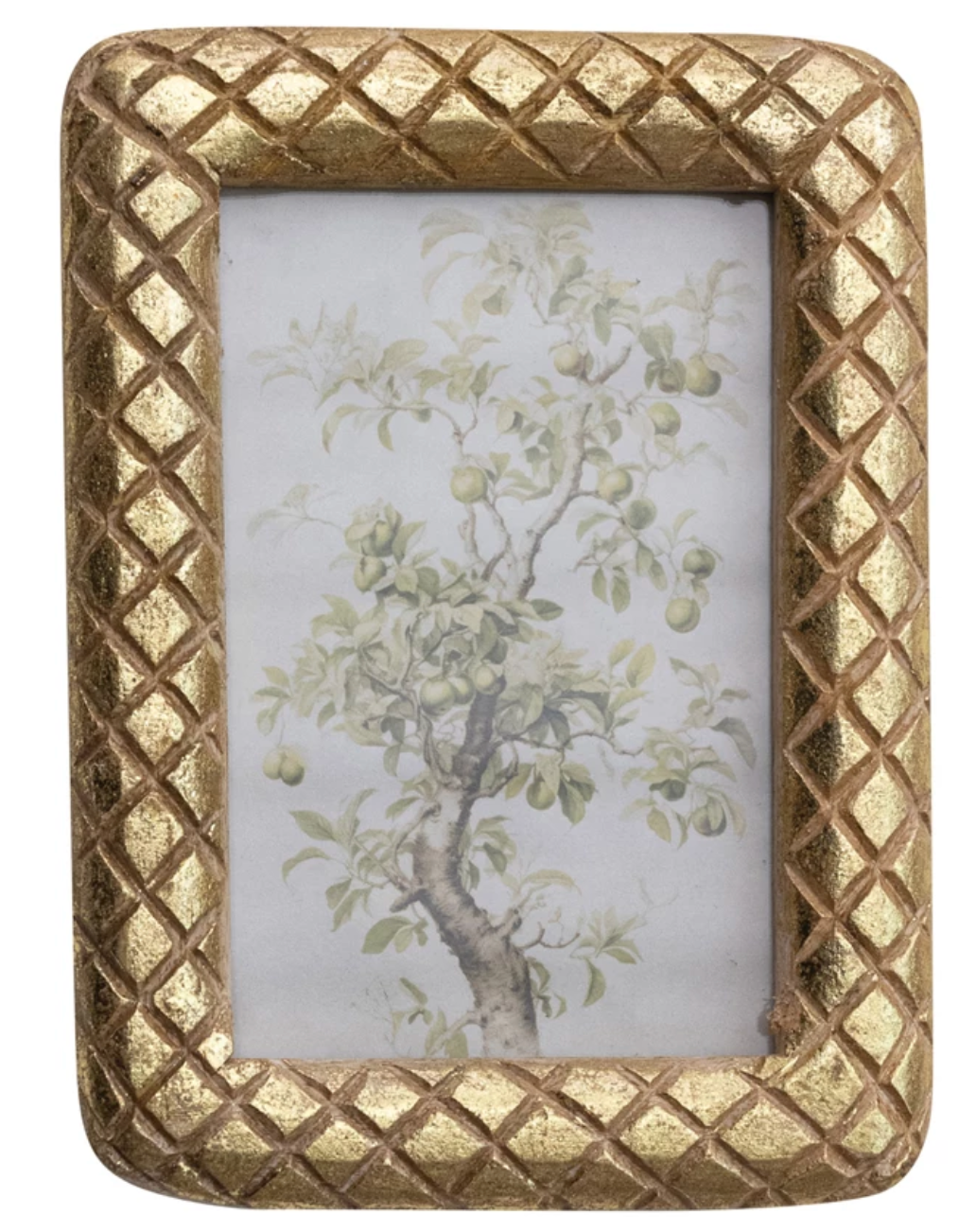 Amelia Mango Wood Photo Frame