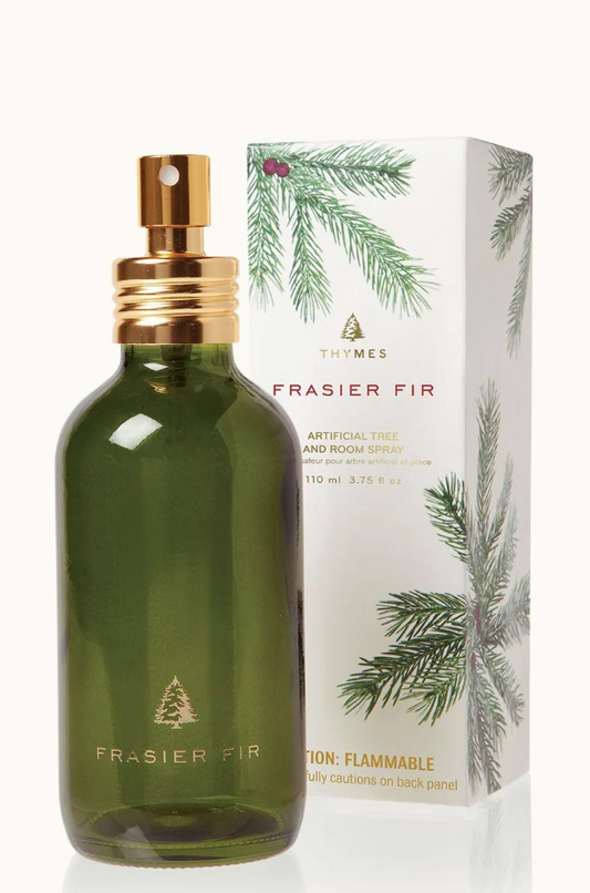 Thymes Frasier Fir Tree & Room Spray