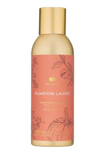 Pumpkin Laurel Room Spray