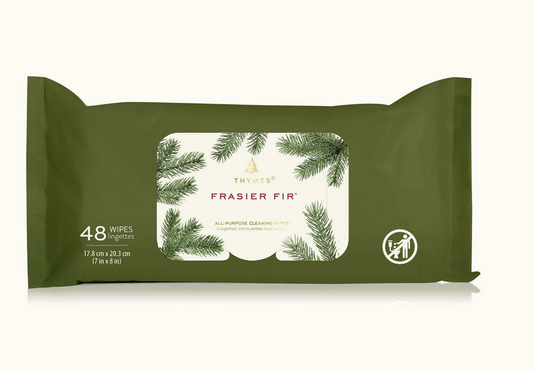 Fraiser Fir All Purpose Cleaning Wipes