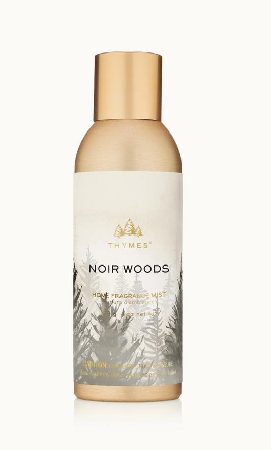 Thymes Noir Woods Room Spray