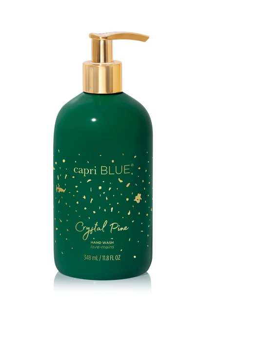 Crystal Pine Hand Wash