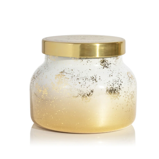 Capri Blue Volcano Holiday Glimmer Candle