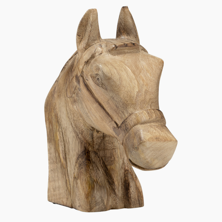 Woody The Horse Figurine