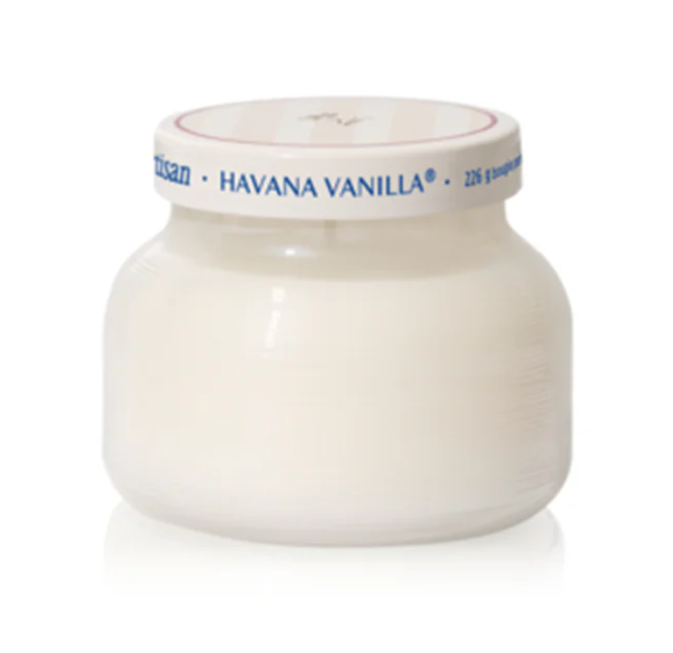 Caffe Capri 8oz Petite Candle