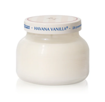 Caffe Capri 8oz Petite Candle