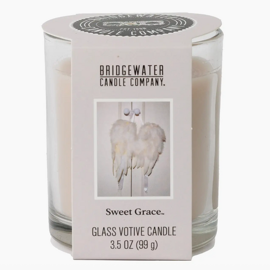 Bridgewater 3.5oz Votive Candle