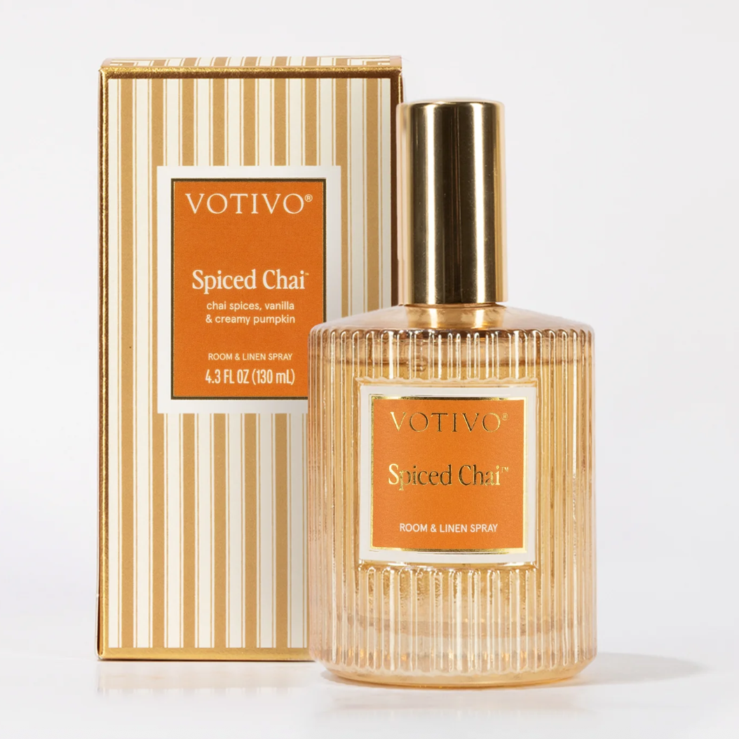 Votivo Holiday Room & Linen Spray