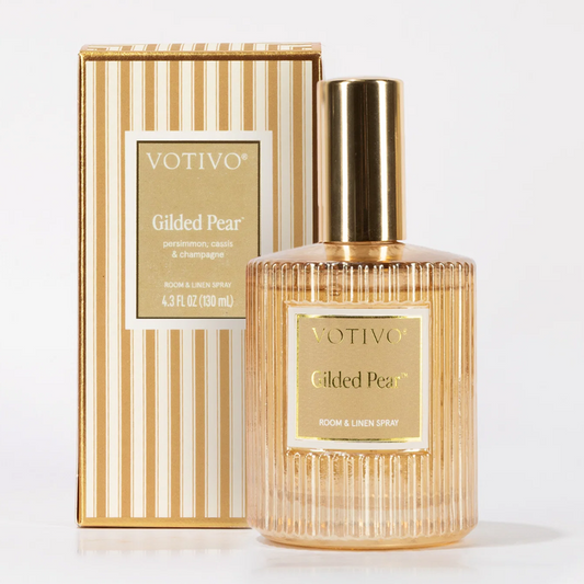 Votivo Holiday Room & Linen Spray