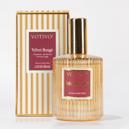 Votivo Holiday Room & Linen Spray