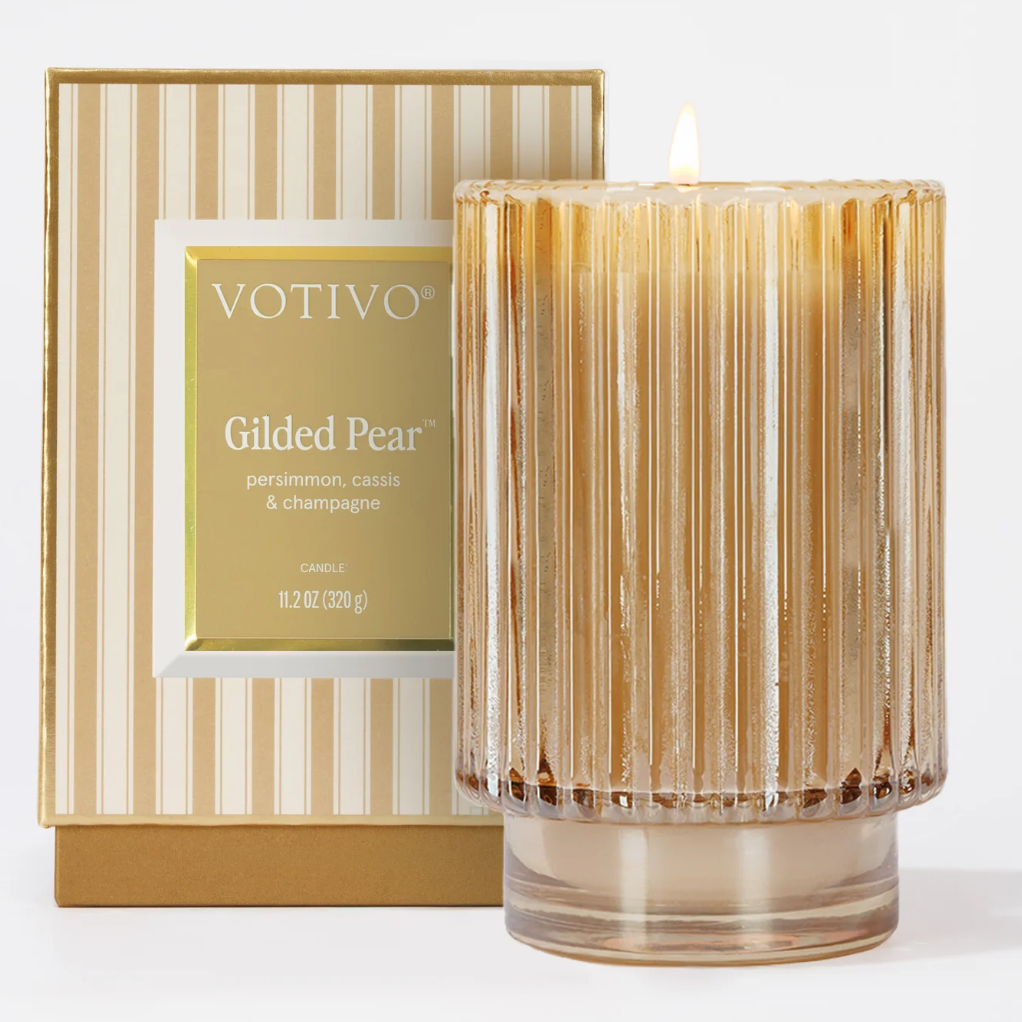 Votivo 11oz Holiday Candle