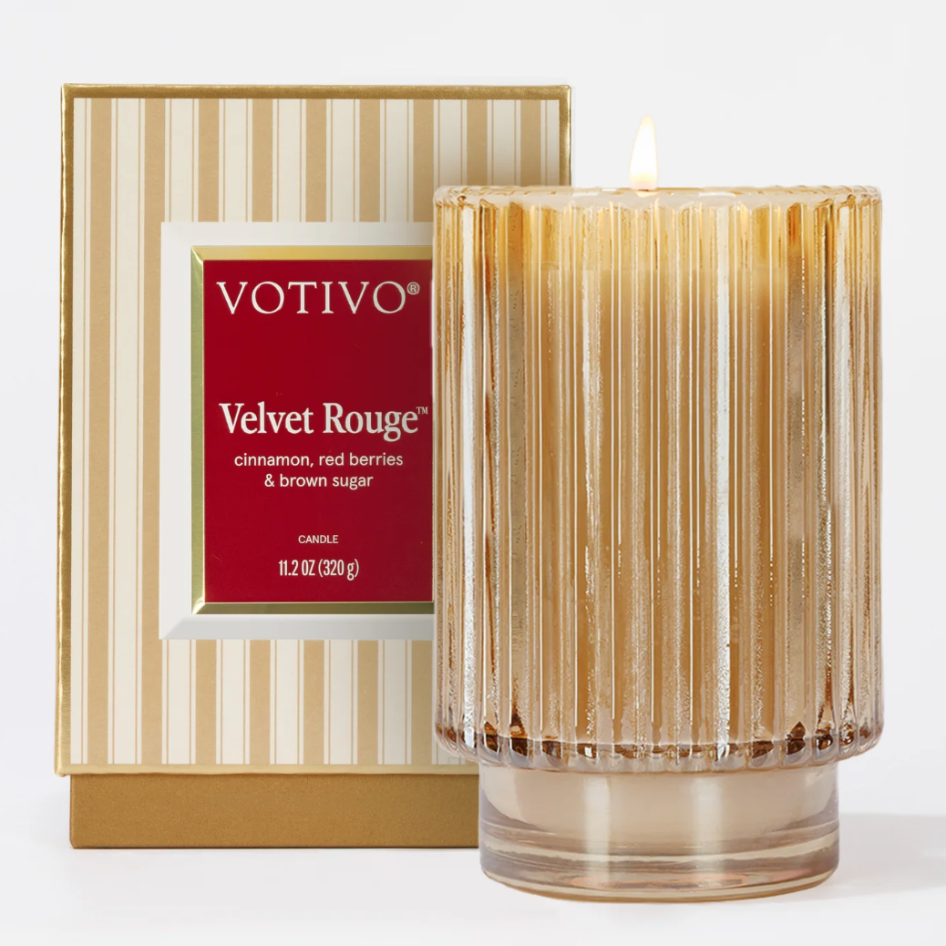 Votivo 11oz Holiday Candle