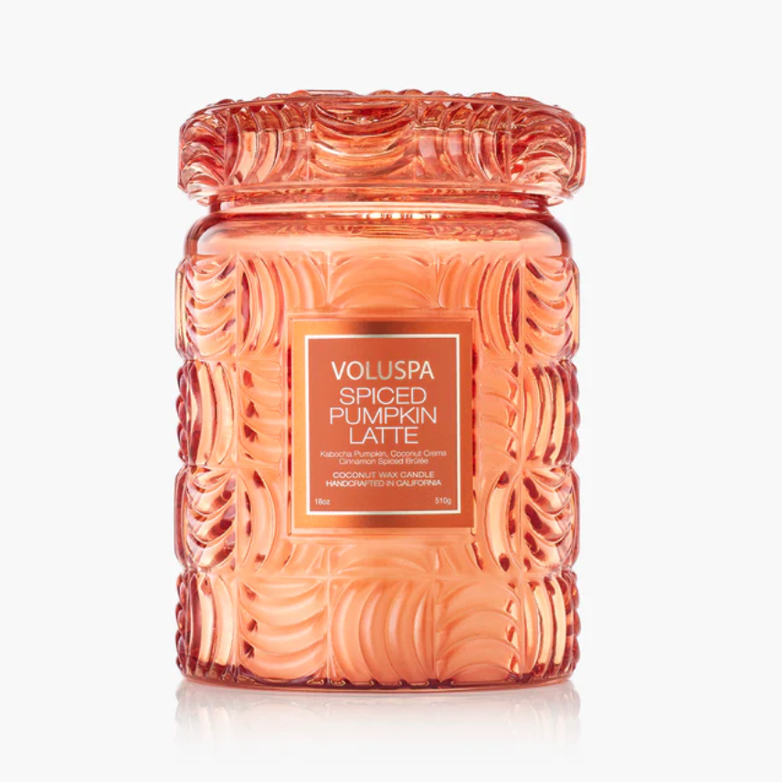 Voluspa 18oz (Large) Jars