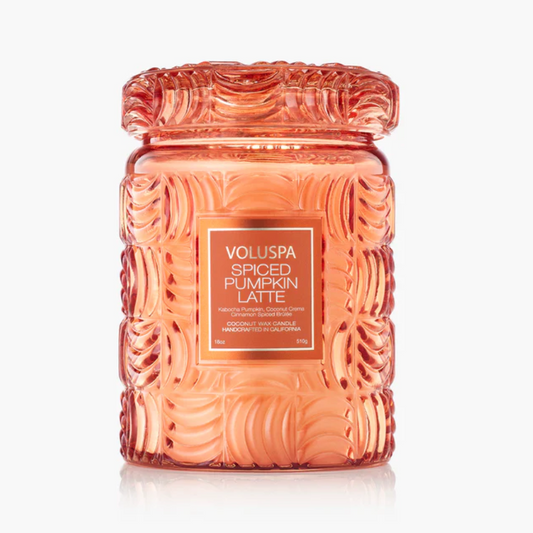 Voluspa 18oz (Large) Jars