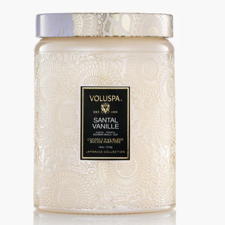 Voluspa 18oz (Large) Jars