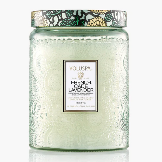 Voluspa 18oz (Large) Jars