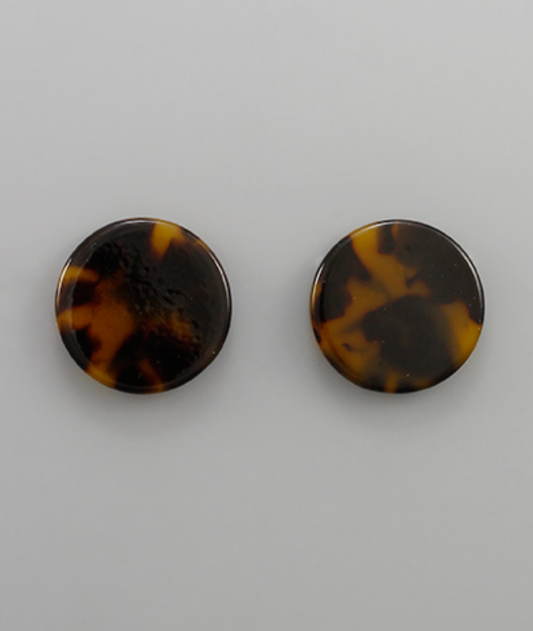 Abby Acrylic Studs