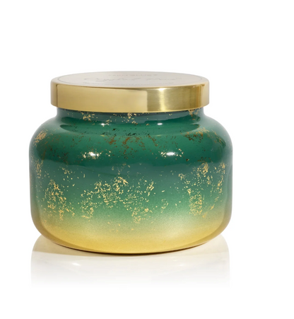 Capri Blue Crystal Pine Glimmer Candle