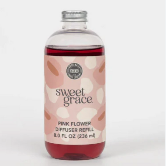 Sweet Grace Flower Diffuser Oil Refill