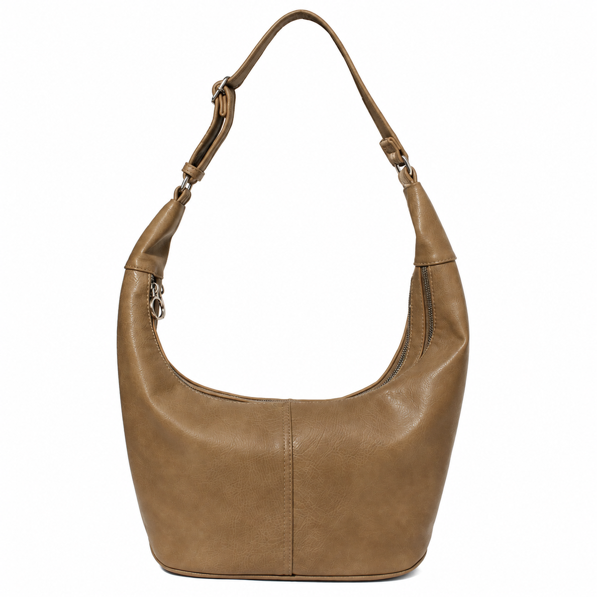 Chloe Khaki Crossbody