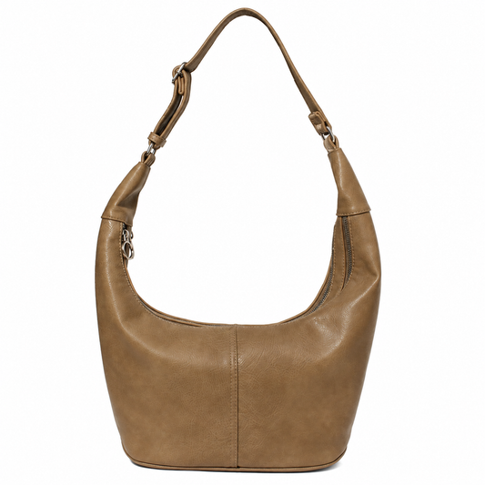 Chloe Khaki Crossbody