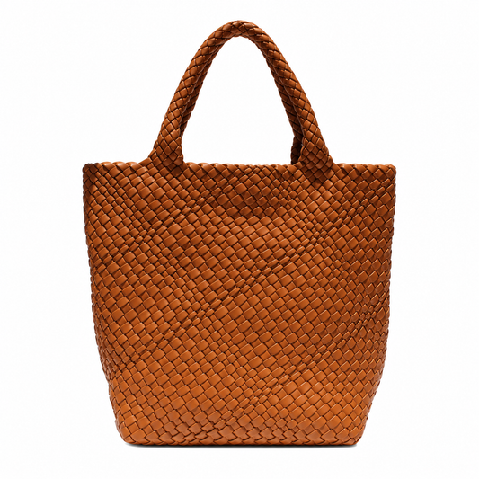 Ally Woven Tote