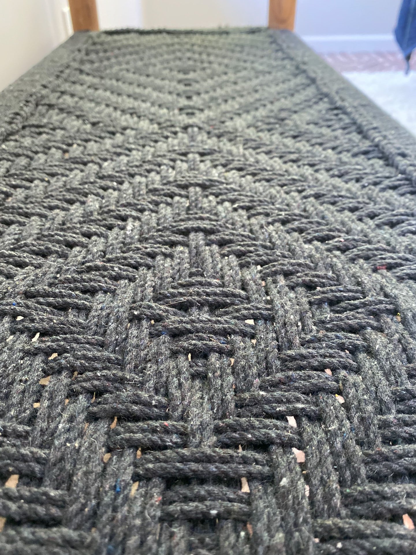 Demi Bench (Local Delivery Only) - Leyland Blue