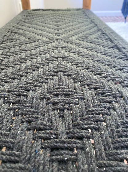 Demi Bench (Local Delivery Only) - Leyland Blue