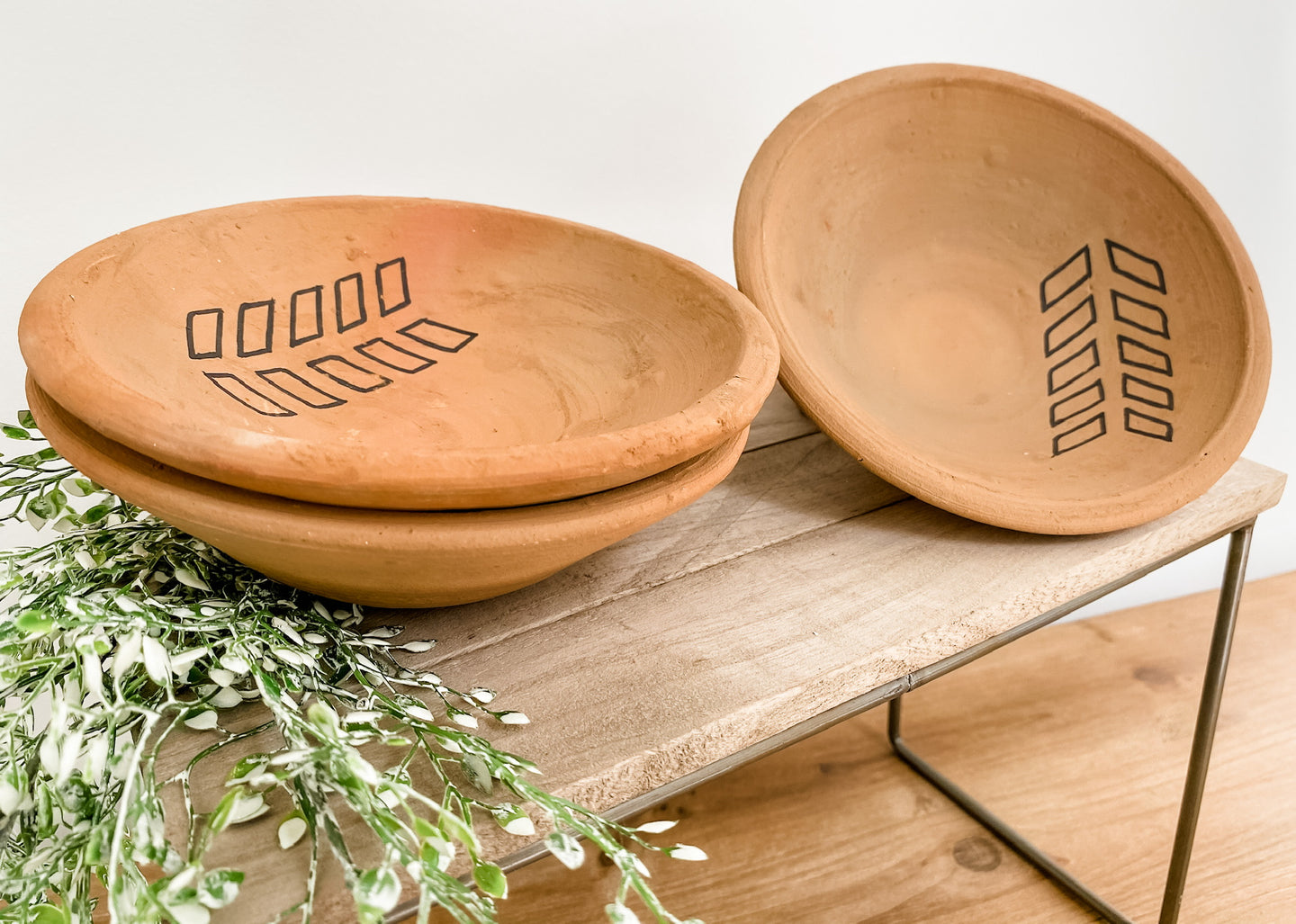 Terracotta Dish