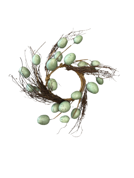 Biffy Egg Candle Ring