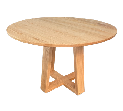 Micky Round Dining Table (In Store Pickup Only)