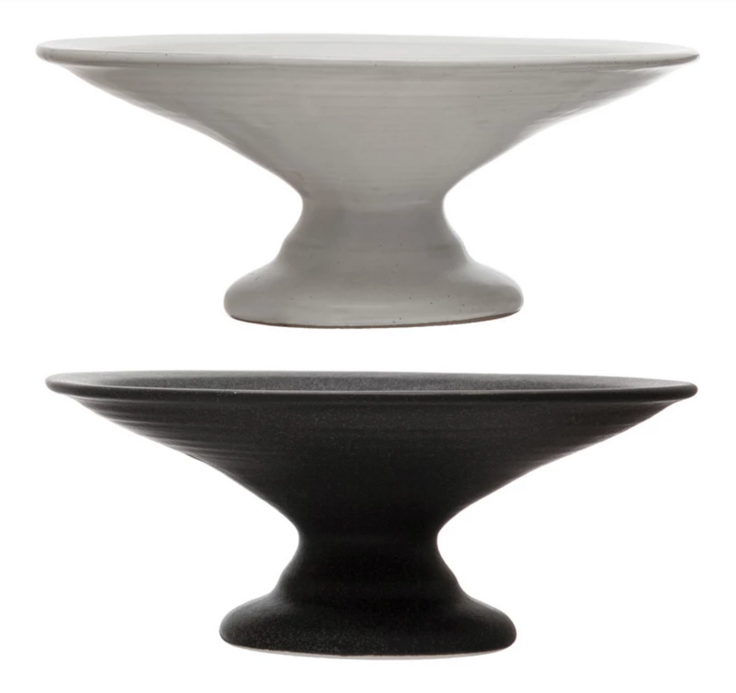 Stoneware Pedestal