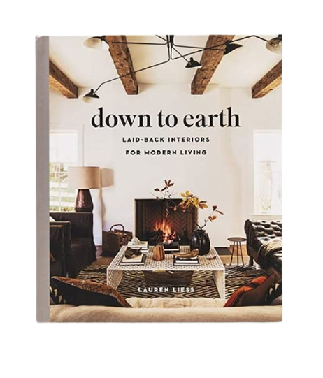 Down to Earth by Lauren Liess (Hardcover)