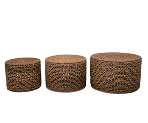 Joss Rattan Tables (store pickup only)