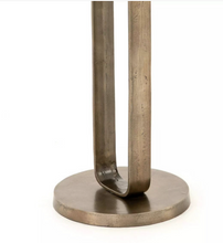 Load image into Gallery viewer, Diego Bronze Side Table (store pickup only)
