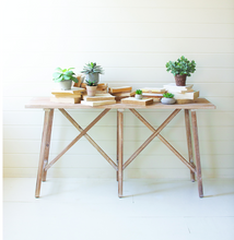 Load image into Gallery viewer, Belle Console Table (store pickup only)
