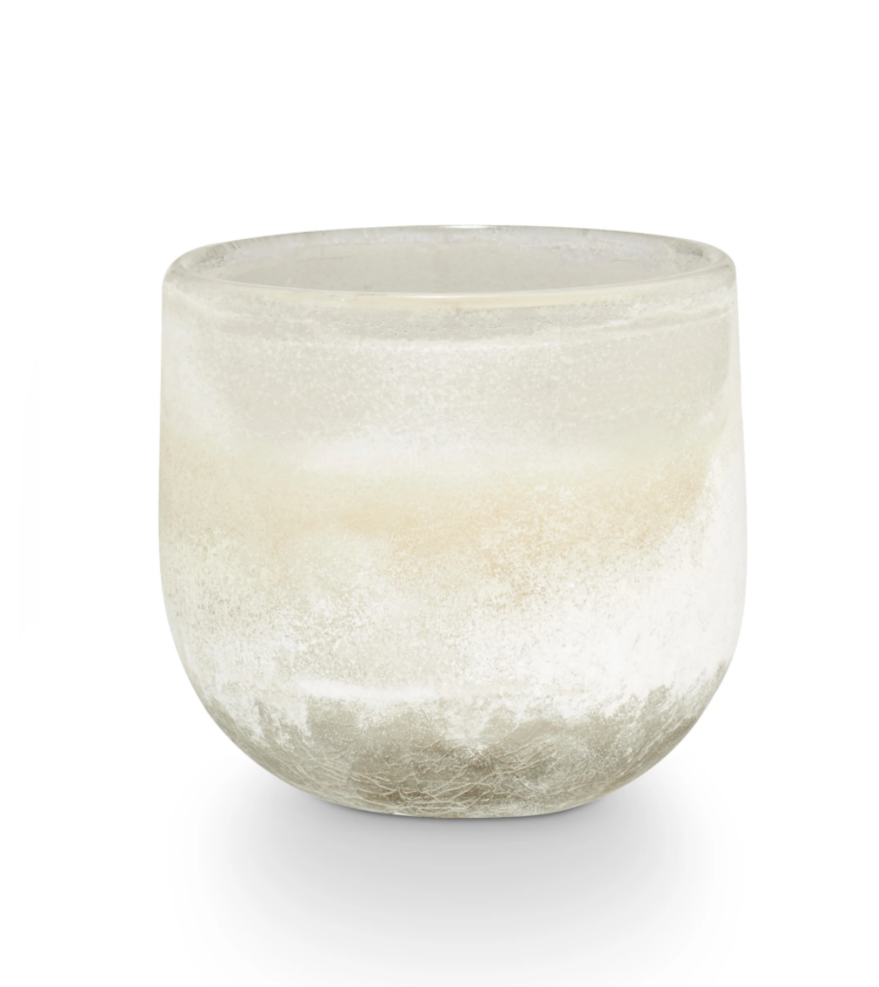 Illume Small Mojave Glass Candle
