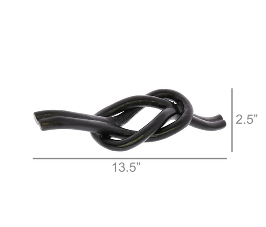 Cast Iron Knot