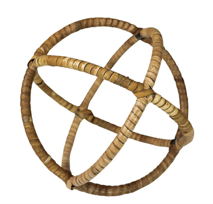 Rattan Sphere