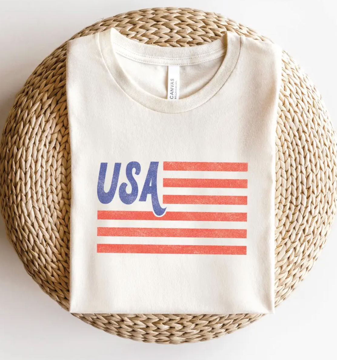 USA Graphic Tee