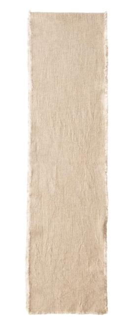 Zolan Linen Table Runner