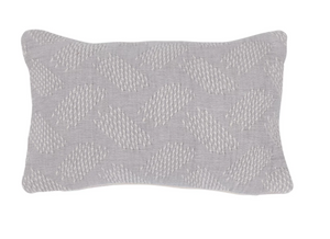 Threaded Lumbar Pillow