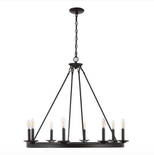 Winslow Chandelier (In Store Pickup Only)