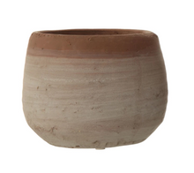 Load image into Gallery viewer, Dion Terracotta Planter
