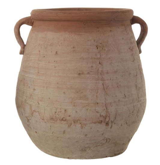 Dion Terracotta Planter
