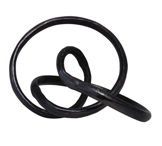 Abstract Metal Decor