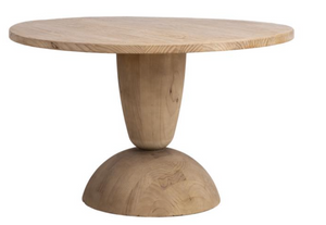 Dexter Round Dining Table (In Store Pickup Only)