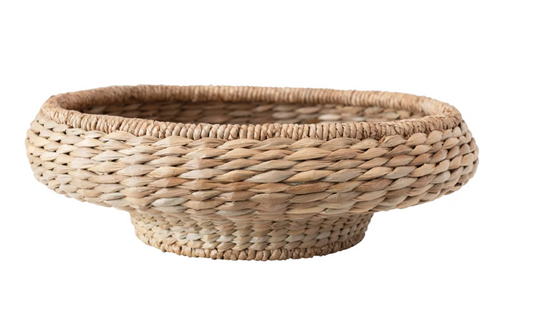 Decorative Rattan Bowl