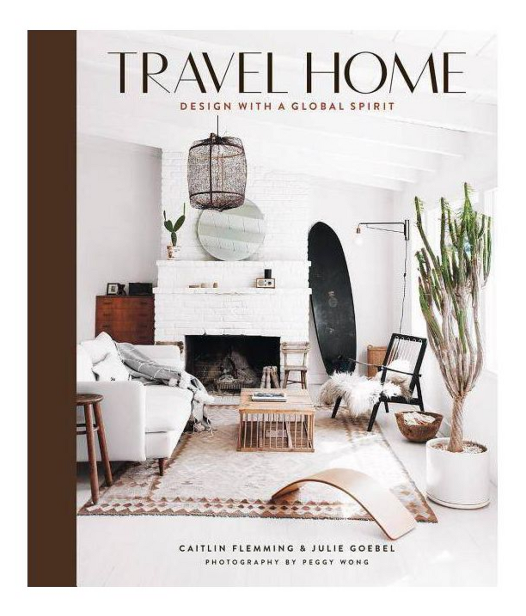 Travel Home by Caitlin Flemming & Julie Goebel (Hardcover)